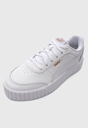 Tenis PUMA Carina Mia Blanco