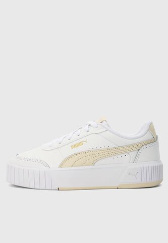 Tenis PUMA Carina Mia Blanco Puma