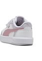 Tenis Deportivos Puma Carina Mia V Inf Original Blanco Niños de Puma
