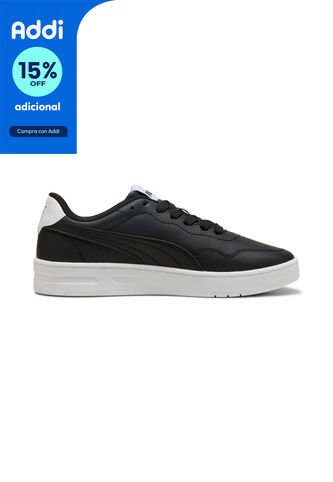 TENIS PUMA MUJER 400367 01 COURT Talla 5.5 Puma