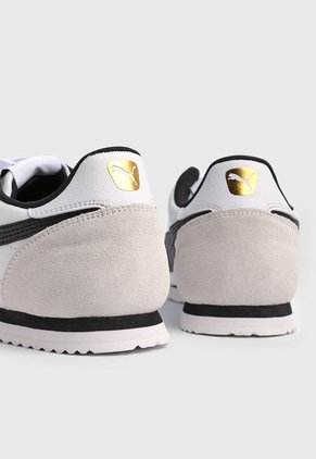 Tenis PUMA Turino II OG Blanco