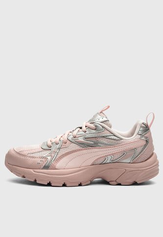 Tenis PUMA Milenio Tech Rosa Puma