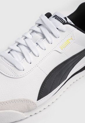 Tenis PUMA Turino II OG Blanco