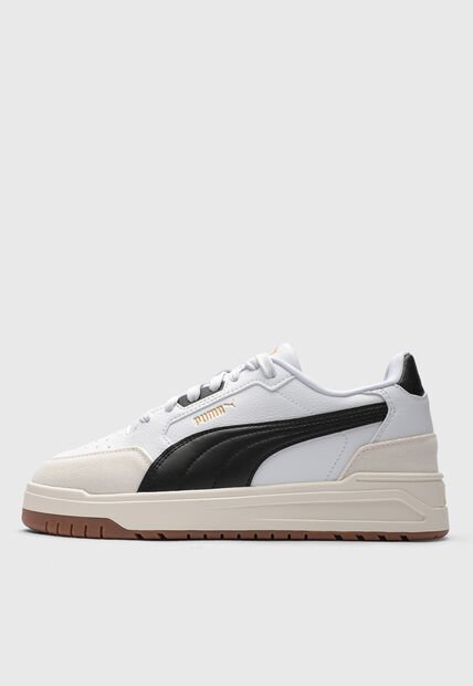 Tenis PUMA Shuffle Blanco