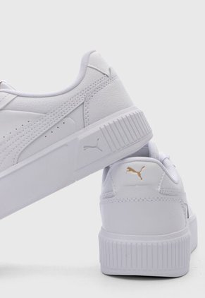 Tenis PUMA Carina Mia Blanco