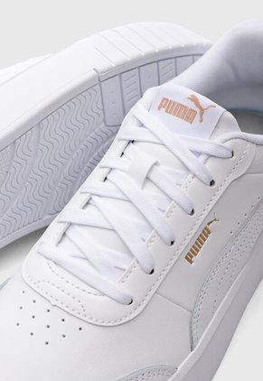 Tenis PUMA Carina Mia Blanco
