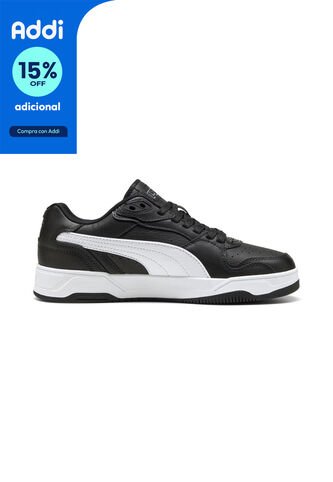 TENIS PUMA HOMBRE 402586 04 REBOUND Talla 7 Puma