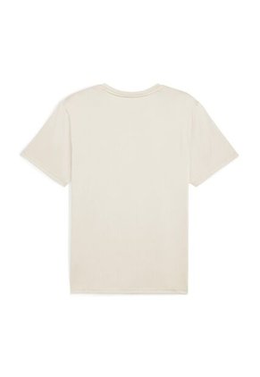 Camisa Deportiva Puma Original Tad Es Solid Cat Beige Hombre