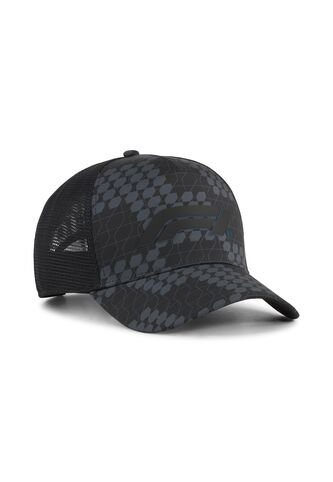 Gorra Puma Original F-1 Ultimate Racing Trucker Negro Hombre Puma