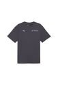 Camisa Tshirt Marca Puma Bmw Mms Ess+ Logo Tee Gris Hombre de Puma
