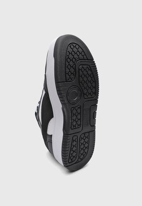 Tenis PUMA Rebound Femme Low Blanco