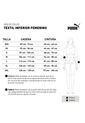Pantaloneta Deportiva Puma Original Ess Mid-Rise Beige Mujer de Puma