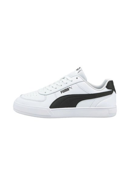 Tenis Puma Caven-Blanco