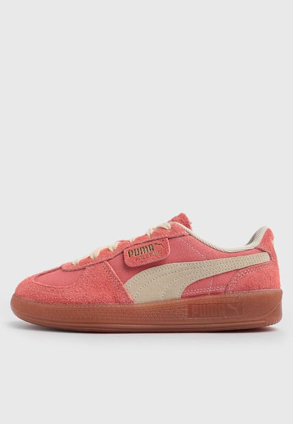 Tenis Lifestyle Coral-Beige-Marrón PUMA Palermo Vintage