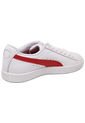Tenis Lifestyle Blanco-Rojo Puma Clyde Core L Foil de Puma