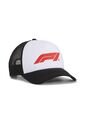 Gorra Deportiva Puma Original F1 Trucker Negro Para Hombre de Puma