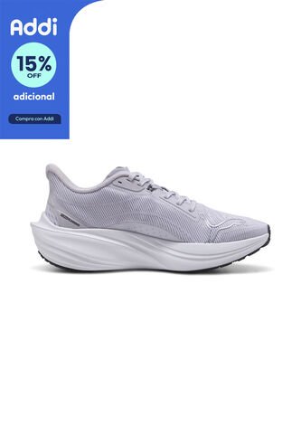 Tenis Deportivos Puma Original Darter Pro Lila Para Mujer Puma