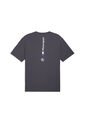 Camisa Tshirt Marca Puma Bmw Mms Ess+ Logo Tee Gris Hombre de Puma