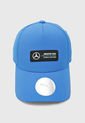 Gorra Azul-Gris Puma Mercedes-AMG PETRONAS de Puma