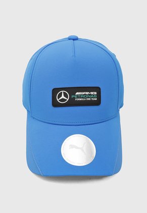 Gorra Azul-Gris Puma Mercedes-AMG PETRONAS