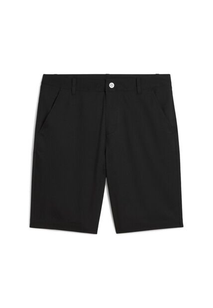 Pantaloneta Deportiva Puma Original Golf Tech 2 Negro Hombre