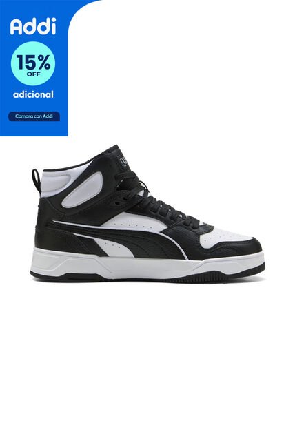 TENIS PUMA HOMBRE 402413 05 REBOUND V6 Talla 9