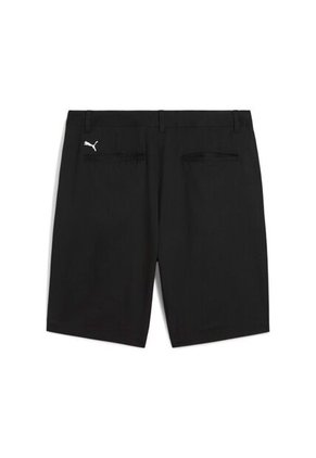 Pantaloneta Deportiva Puma Original Golf Tech 2 Negro Hombre
