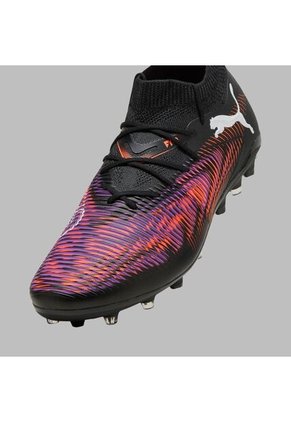 Guayos Puma Hombre Future 8 Match Mg-Negro-Multicolor