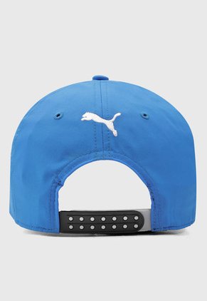 Gorra Azul-Gris Puma Mercedes-AMG PETRONAS
