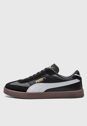 Tenis PUMA Club II Era Negro