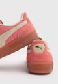Tenis PUMA Palermo Vintage Coral de Puma