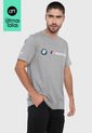 Camiseta Gris-Multicolor Puma Bmw Mms de Puma