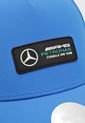 Gorra Azul-Gris Puma Mercedes-AMG PETRONAS de Puma
