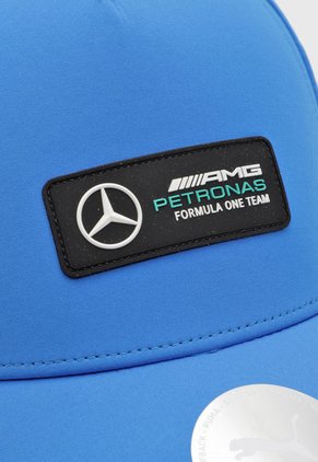 Gorra Azul-Gris Puma Mercedes-AMG PETRONAS