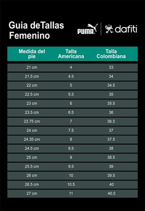 Tenis Puma Shuffle Blanco