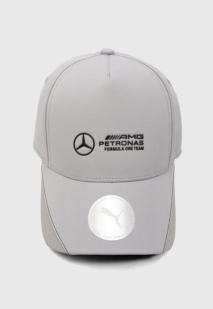 Gorra Gris-Negro Puma Mercedes-AMG Petronas Motorsport