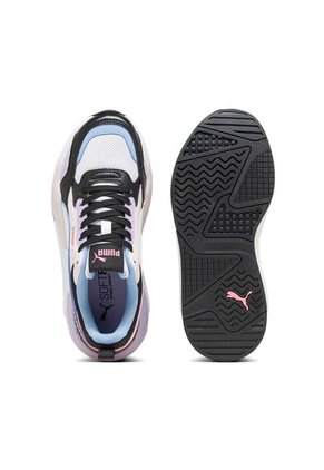 Tenis Puma Mujer X-Ray 2 Square Negro Deportivo Moderno