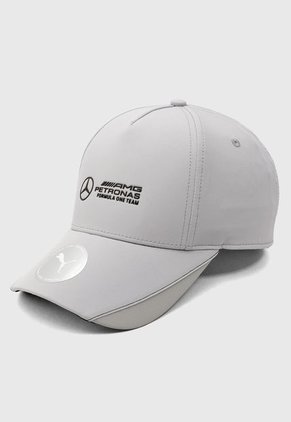 Gorra Gris-Negro Puma Mercedes-AMG Petronas Motorsport