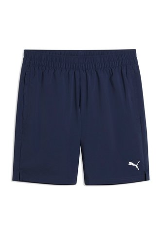 Pantaloneta Deportiva Puma Original Train AllDay Azul Hombre Puma