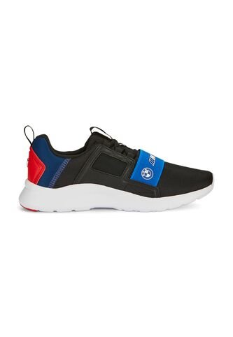 Tenis Puma Para Hombre Bmw Mms Wired Cage Negro Puma