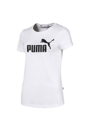 Camiseta Blanca Puma Essentials Tee 851787-02