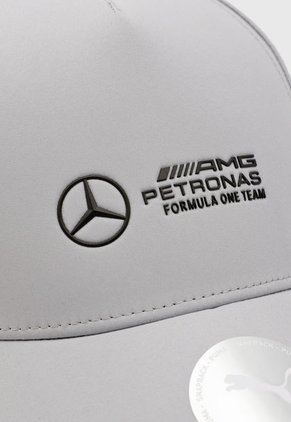 Gorra Gris-Negro Puma Mercedes-AMG Petronas Motorsport