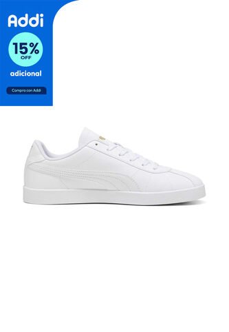 TENIS PUMA HOMBRE 397445 02 CLUB II SL Talla 11 Puma