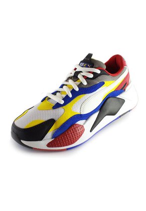 Tenis Blanco Puma RS-X3 Puzzle