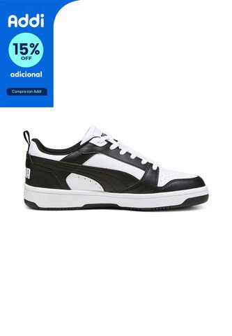 TENIS PUMA HOMBRE 392328 01 REBOUND V6 Talla 8 Puma