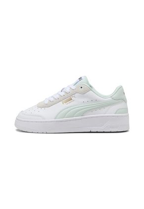 Tenis Deportivos Puma Ca Match Court Original Blanco Mujer