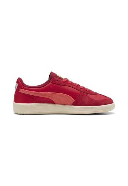 Tenis Deportivos Puma Originales Ferrari Palermo Rojo Hombre