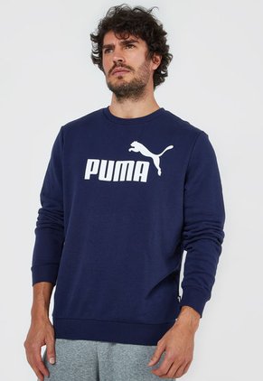 Buzo Azul-Blanco Puma