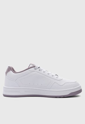 Tenis PUMA Court Classy Blanco