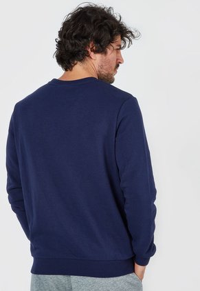 Buzo Azul-Blanco Puma